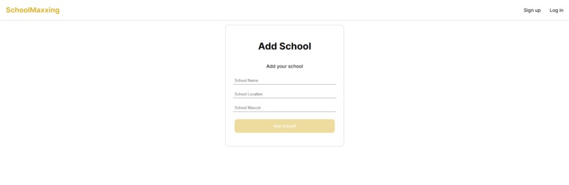 School Maxxing – screenshot 3