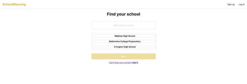 School Maxxing – screenshot 6