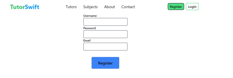 TutorSwift – screenshot 2
