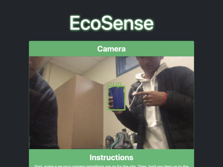 EcoSense – screenshot 3