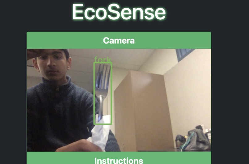 EcoSense – screenshot 4