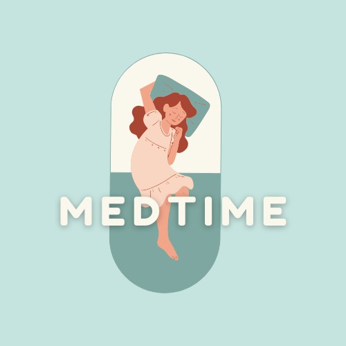 MedTime – screenshot 1