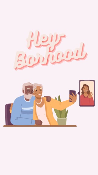 Hey-Borhood – screenshot 1