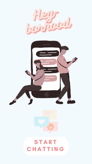 Hey-Borhood – screenshot 3