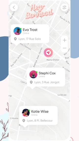Hey-Borhood – screenshot 4