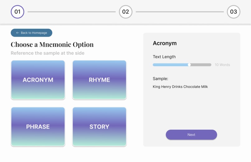 Memotrix – screenshot 5