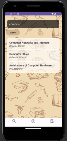 Book Buddy – screenshot 1