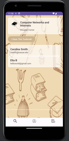 Book Buddy – screenshot 2