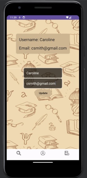 Book Buddy – screenshot 4