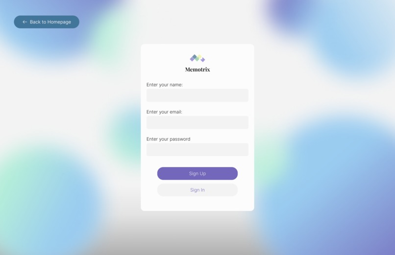Memotrix – screenshot 4