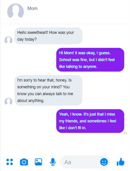 Virtual-Family – screenshot 2