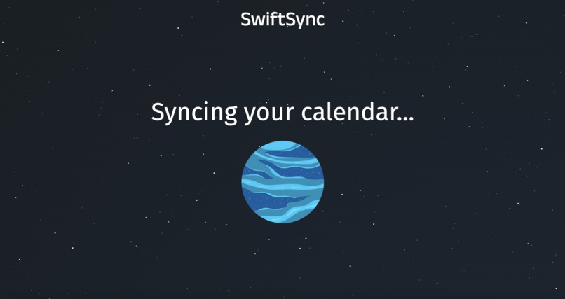 SwiftSync – screenshot 3