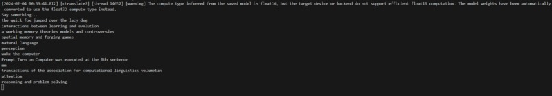 Butler – screenshot 1