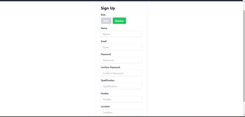 HealHub – screenshot 3