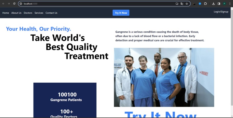 HealHub – screenshot 6