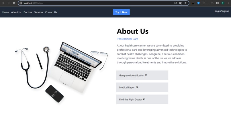 HealHub – screenshot 8