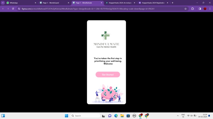 LifeSync – screenshot 1