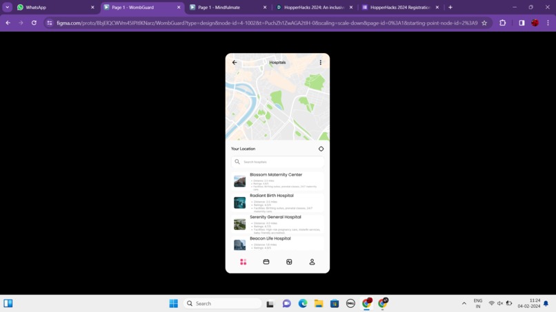 LifeSync – screenshot 2