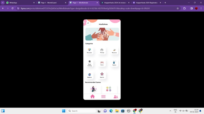 LifeSync – screenshot 4