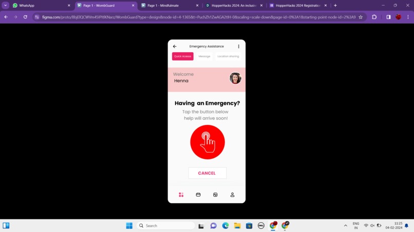 LifeSync – screenshot 5