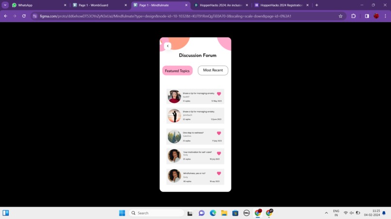 LifeSync – screenshot 6