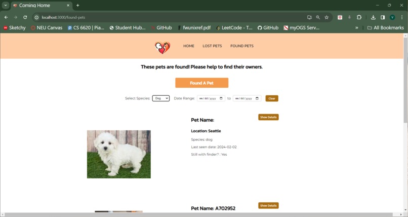 Coming Home – screenshot 5