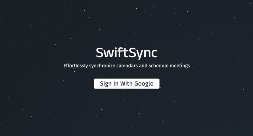 SwiftSync – screenshot 1