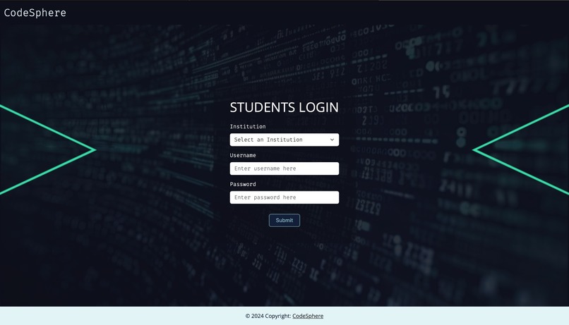 CodeSphere – screenshot 3