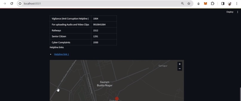 LegalEase – screenshot 4