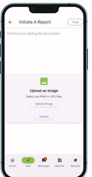 GreenRep – screenshot 2