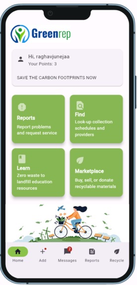 GreenRep – screenshot 3