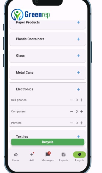 GreenRep – screenshot 5