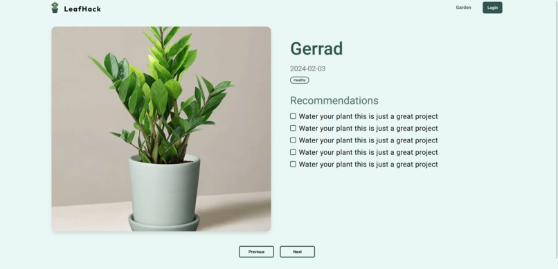 LeafHack – screenshot 4