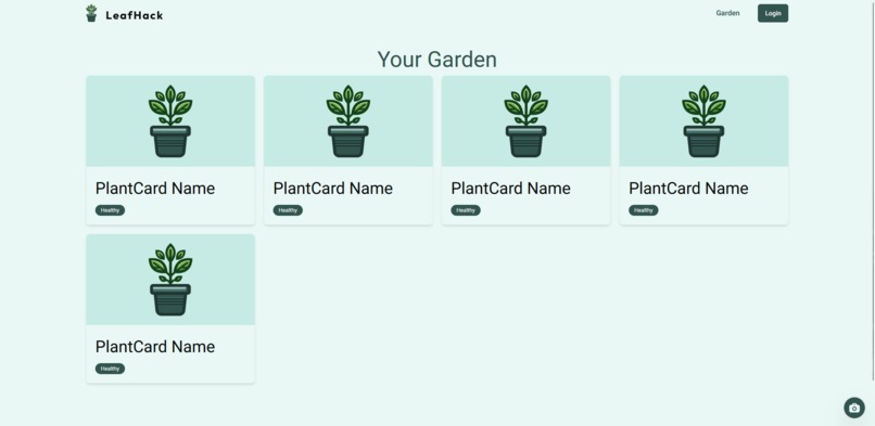 LeafHack – screenshot 3