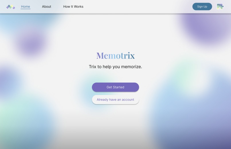 Memotrix – screenshot 2