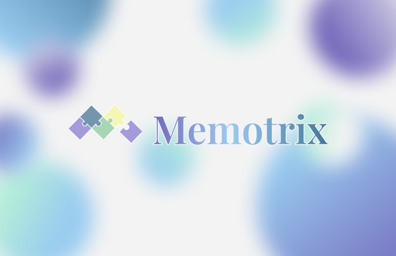 Memotrix – screenshot 1