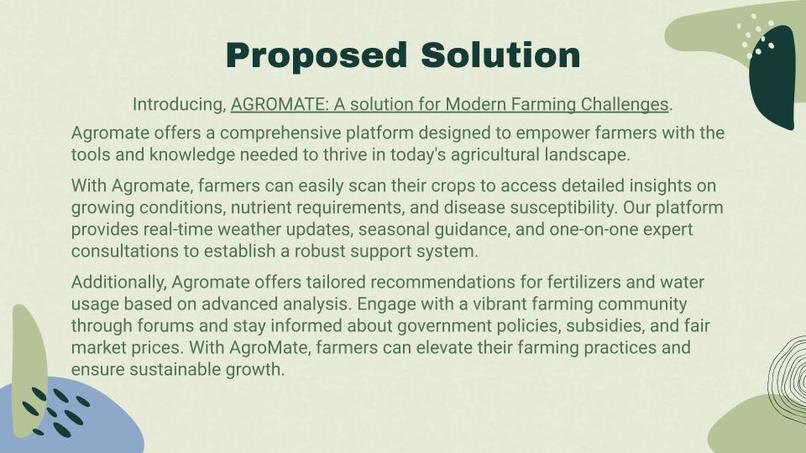 AGROMATE – screenshot 3