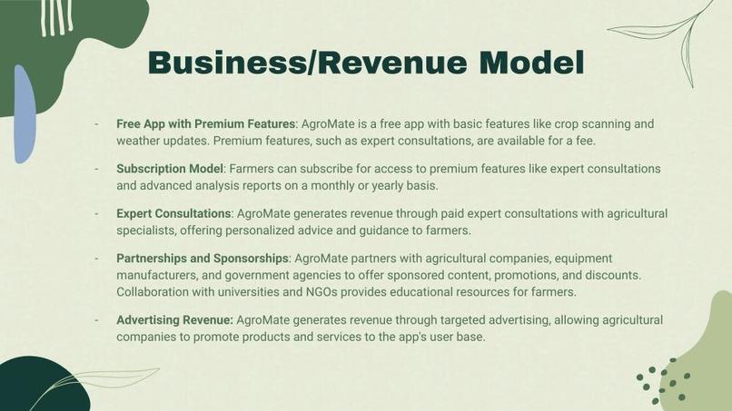 AGROMATE – screenshot 5