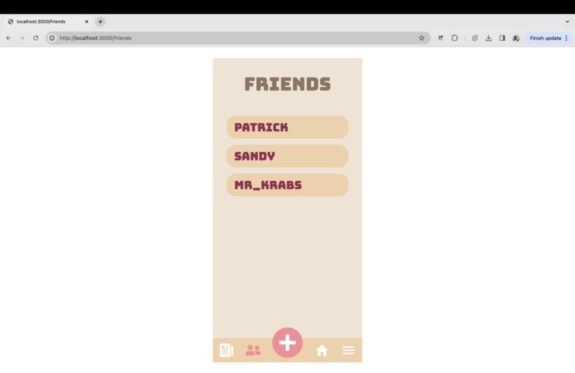 Welly – screenshot 1