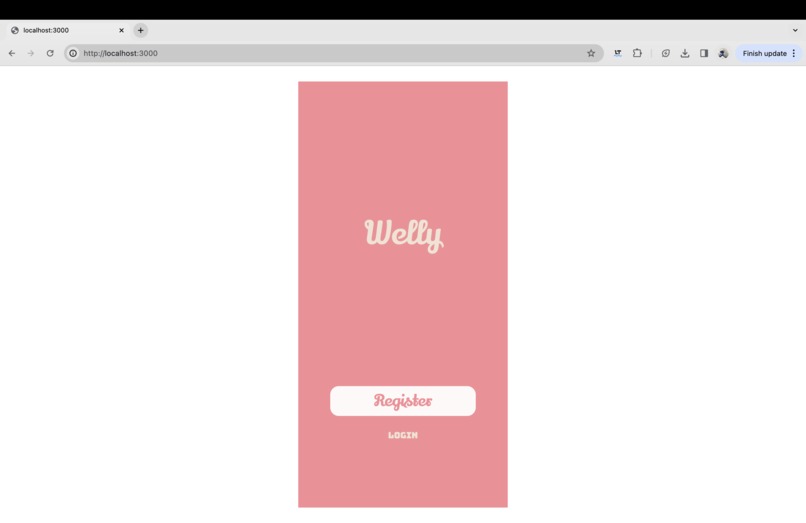 Welly – screenshot 2
