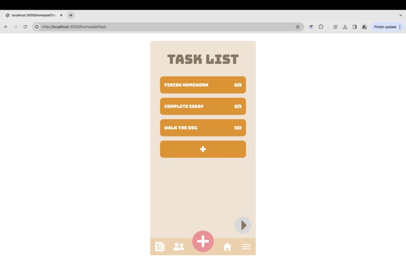 Welly – screenshot 5