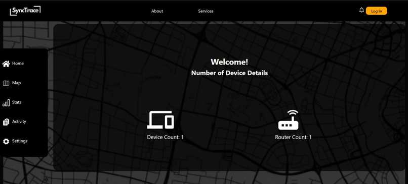 High Altitude Pligrimage Tracking – screenshot 1