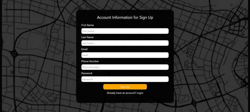 High Altitude Pligrimage Tracking – screenshot 4