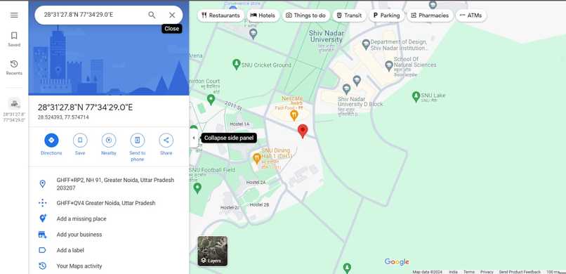 High Altitude Pligrimage Tracking – screenshot 3