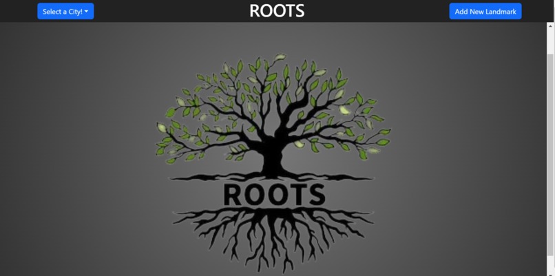 ROOTS – screenshot 1