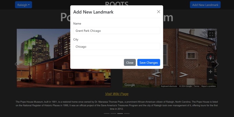 ROOTS – screenshot 3