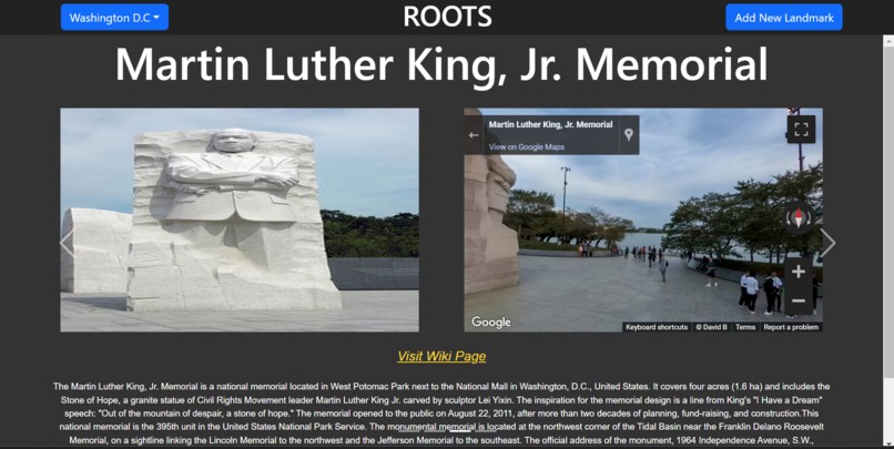 ROOTS – screenshot 5