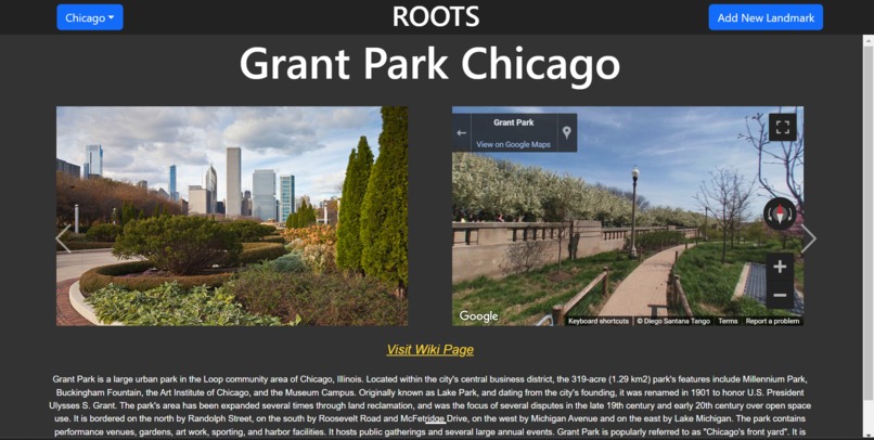 ROOTS – screenshot 4