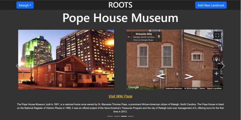 ROOTS – screenshot 2