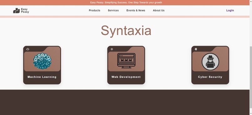 Syntaxia – screenshot 4